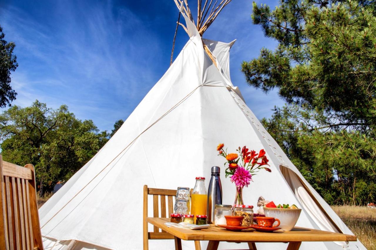 Hotel Goodmuda Tipi'S Grândola Exterior foto