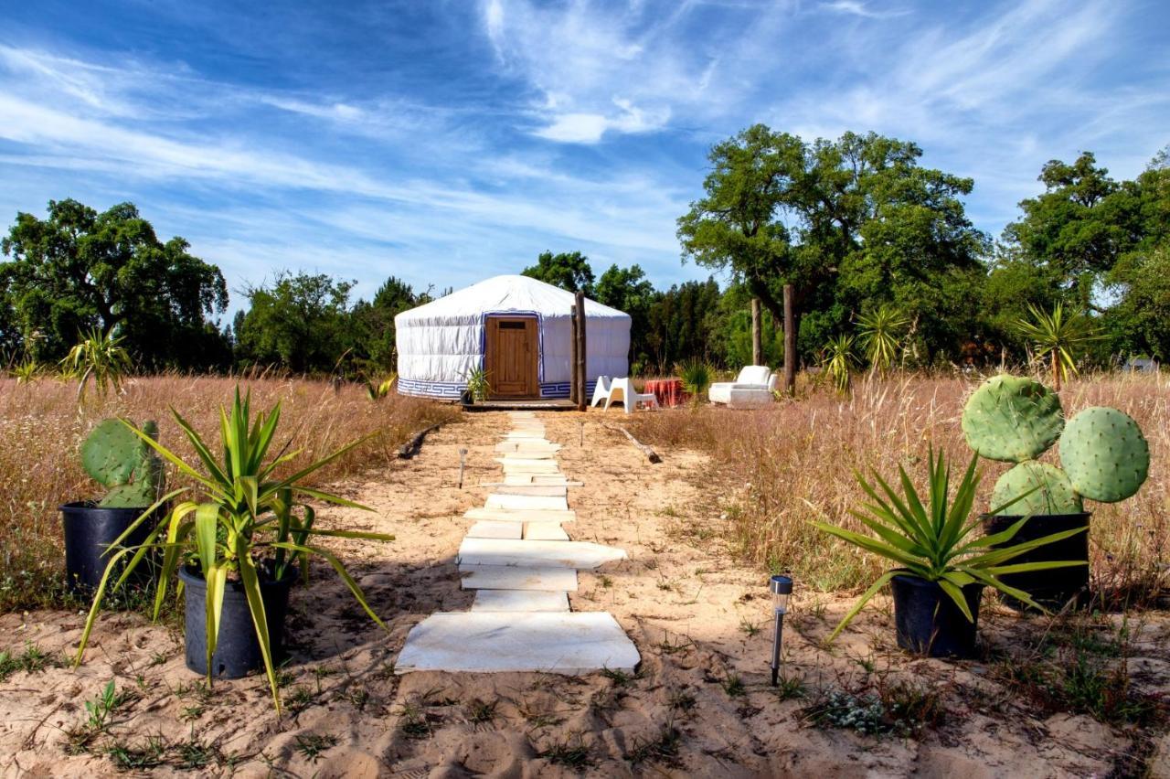 Hotel Goodmuda Tipi'S Grândola Exterior foto
