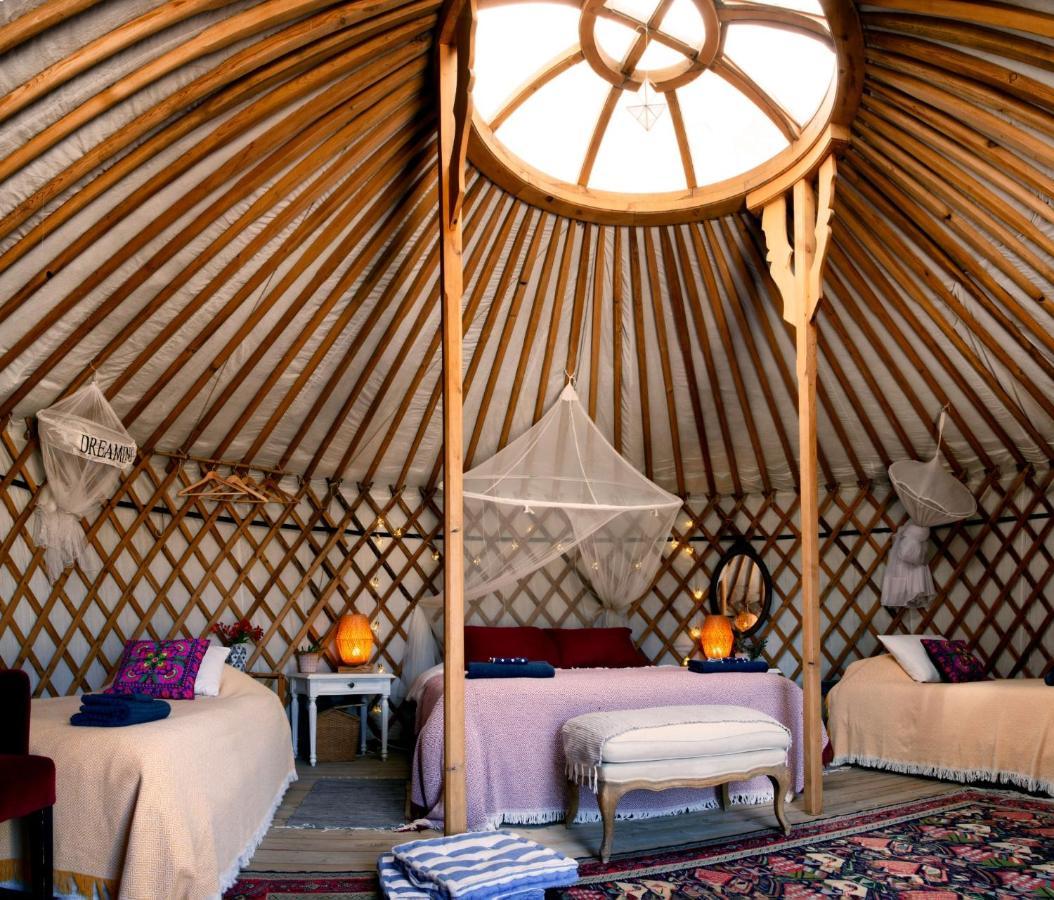 Hotel Goodmuda Tipi'S Grândola Exterior foto