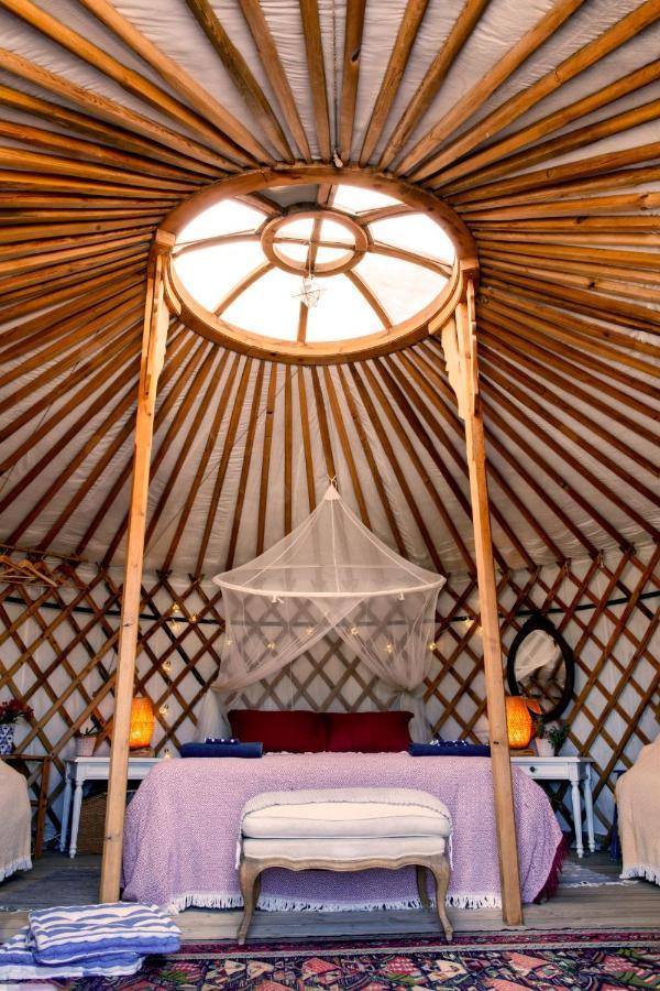 Hotel Goodmuda Tipi'S Grândola Exterior foto