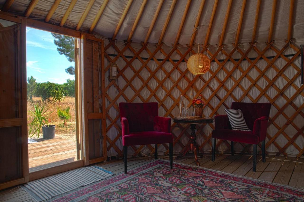 Hotel Goodmuda Tipi'S Grândola Exterior foto
