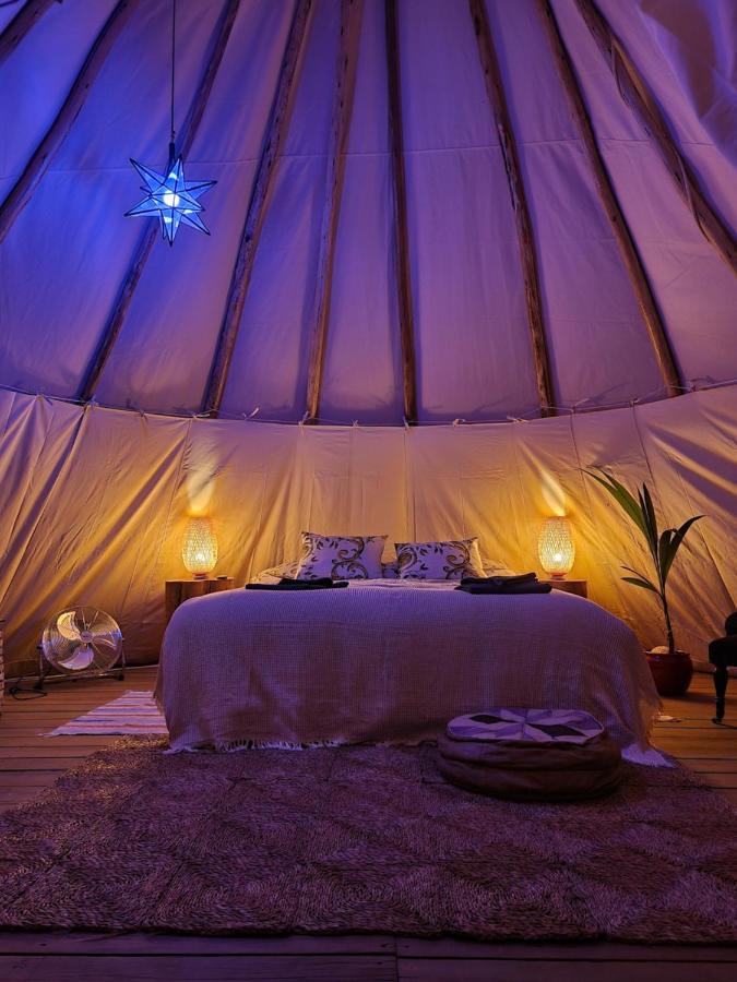 Hotel Goodmuda Tipi'S Grândola Exterior foto