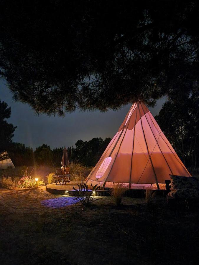 Hotel Goodmuda Tipi'S Grândola Exterior foto