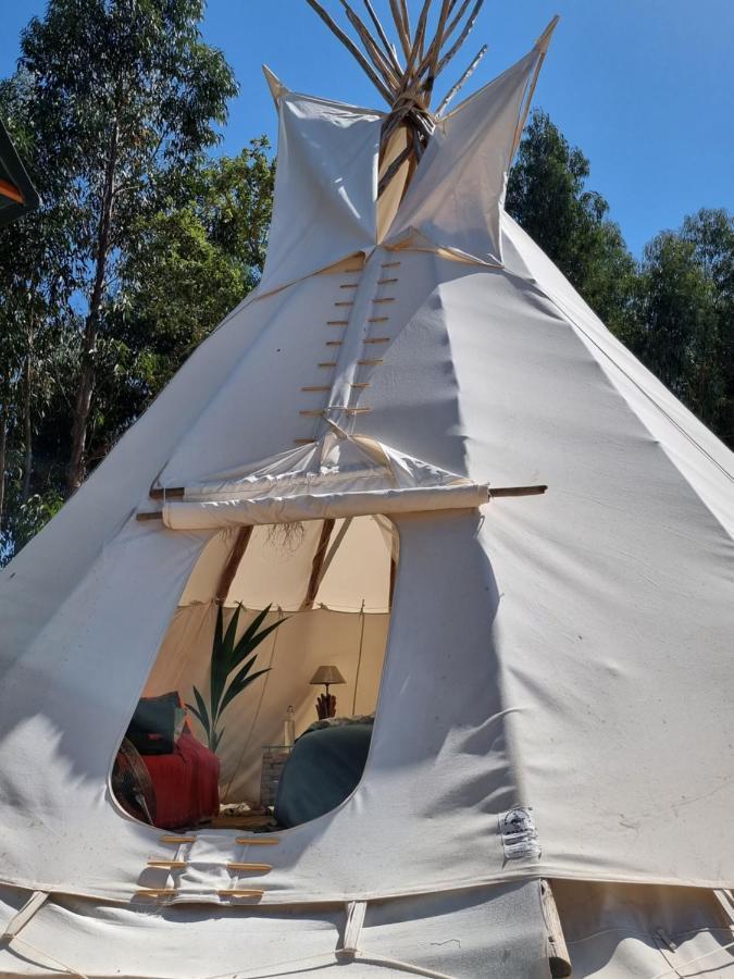 Hotel Goodmuda Tipi'S Grândola Exterior foto