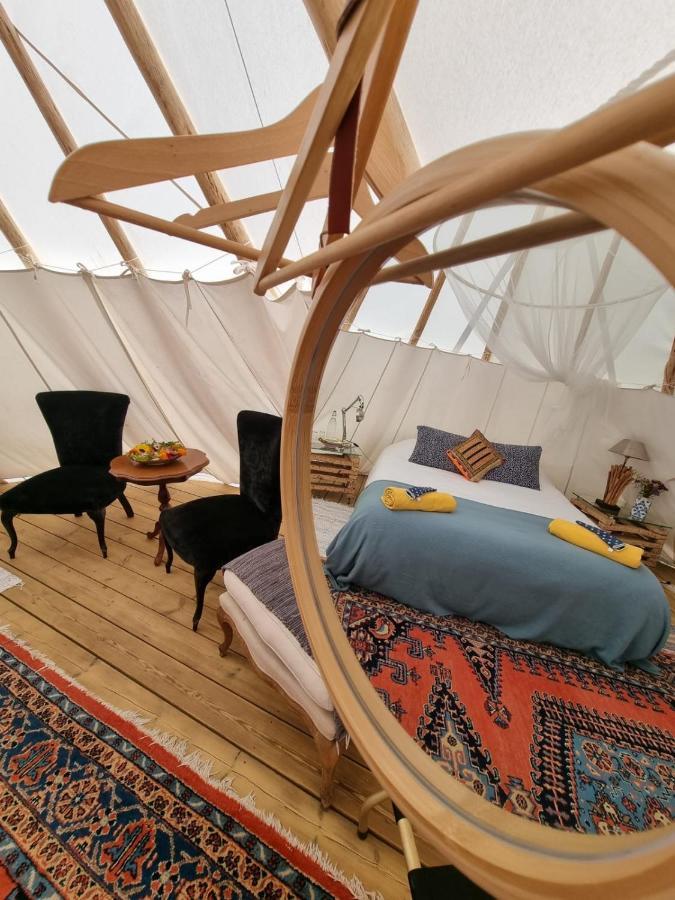 Hotel Goodmuda Tipi'S Grândola Exterior foto