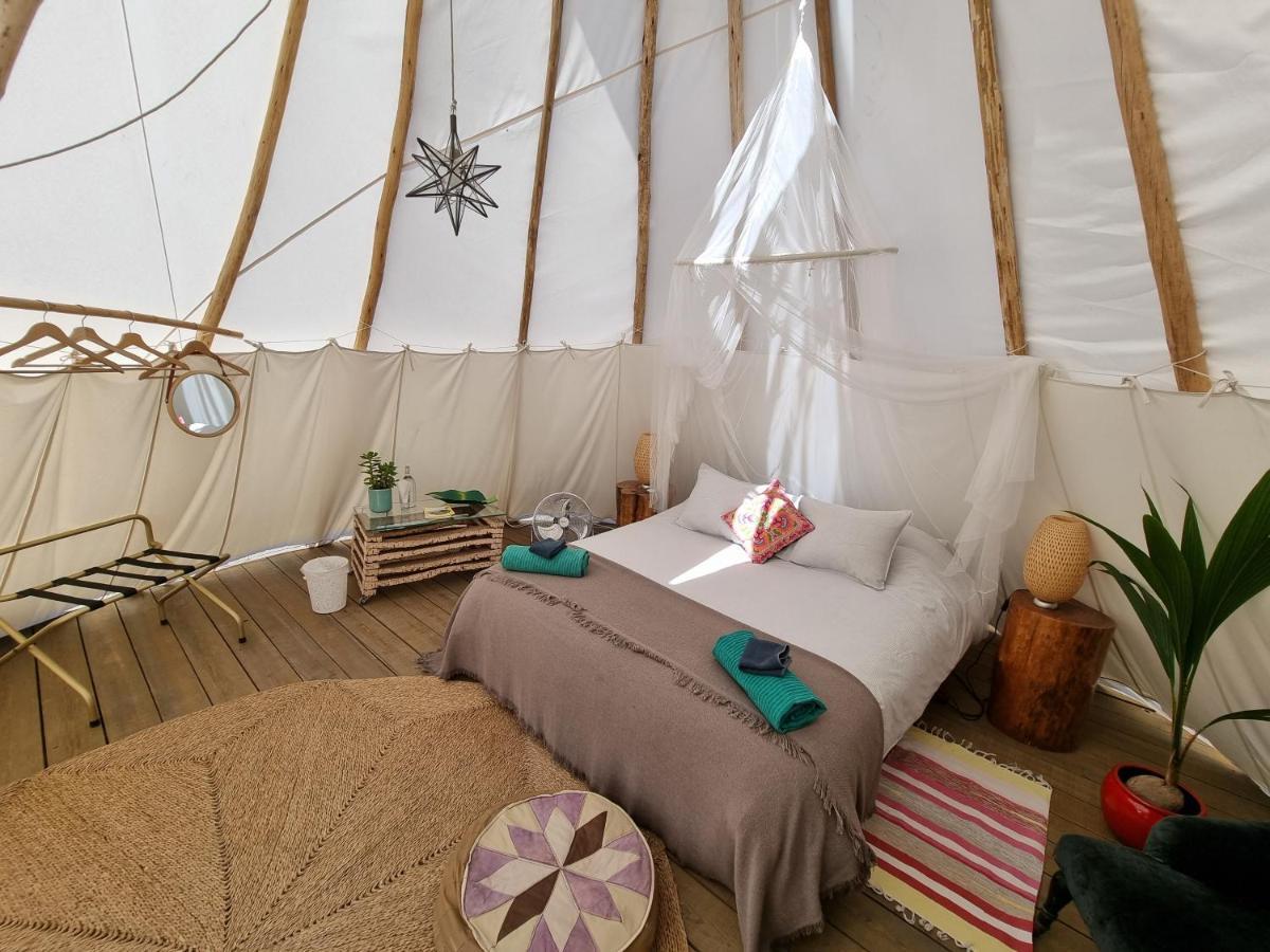 Hotel Goodmuda Tipi'S Grândola Exterior foto