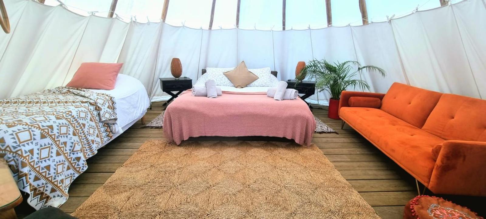Hotel Goodmuda Tipi'S Grândola Exterior foto