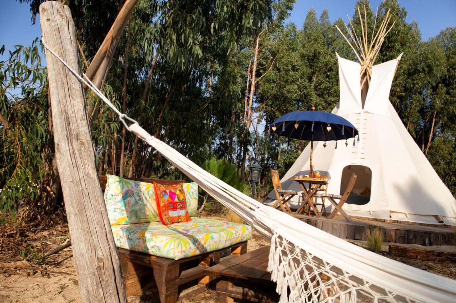 Hotel Goodmuda Tipi'S Grândola Exterior foto