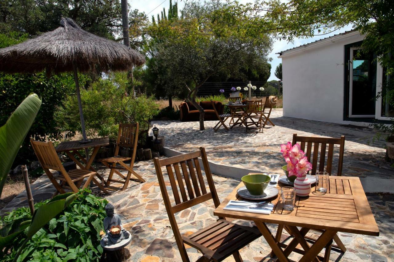 Hotel Goodmuda Tipi'S Grândola Exterior foto